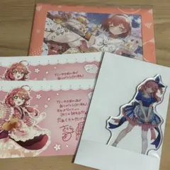 2026年最新】さくらみこ サインの人気アイテム - メルカリ