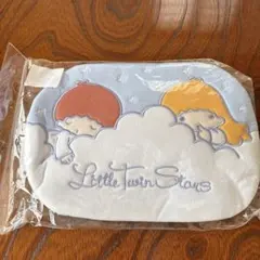 リトルツインスターズ キキララ カバー付き保冷剤 レトロ 新品 未使用 未開封