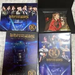 Kis-My-Ft2/LIVE TOUR 2017 MUSIC COLOSSE…