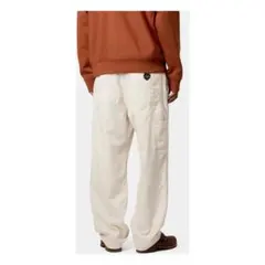 Carhartt WIP Drewe pants Whiteのサムネイル
