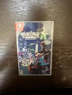 ポケモン レジェンズ Nintendo Switch