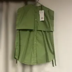 AZULbymoussy plus シャツ　ブラウス