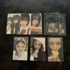 IVE レイ トレカ SECRET Switch