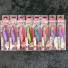 コンプリート】ダートマックス TRZ 3.5号 30gの全8色セット - メルカリ