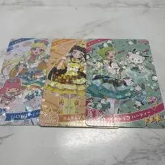 ひみつのアイプリ サンリオ つむぎ アイリ みつき