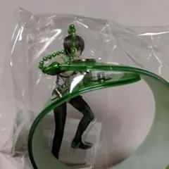 キンプリ展 香賀美タイガ プリズムウォッチ風クリアバングルアクリルキーホルダー