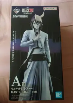 이치방쿠지 BLEACH A賞 ウルキオラ・シファー MASTERLISE