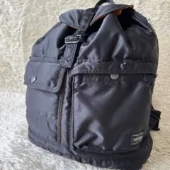 ☆未使用級☆Porter ポーター　タンカー　バックパック　希少　廃盤