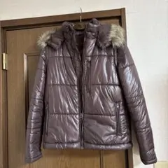 た*ち様 【デッドストック・定価15万】本革ラムスキン ダウン