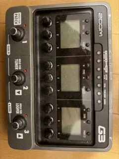 マルチエフェクター　ZOOM G3 マルチエフェクター】初心者にオススメ！ZOOM G3nご紹介！｜島村楽器