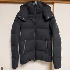 DESCENTE 水沢ダウンANCHOR 21AW L BLACKのサムネイル
