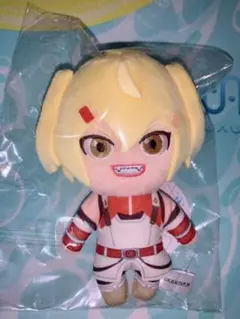 シャングリラフロンティア ぬいぐるみキーホルダー ナムコ限定