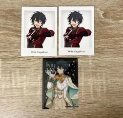 あんスタ 影片みか ぱしゃっつ クリカ 特典 10周年展示会