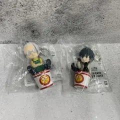 か*ん様 SAKAMOTO DAYS プチっとのりマスvol 2 坂本　南雲　2