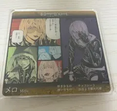 デスノート メロ アクリルパネル