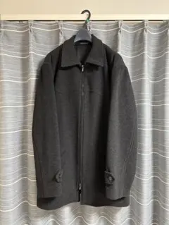 agnes b. アニエスベー ウールジャケット ジップアップ 1