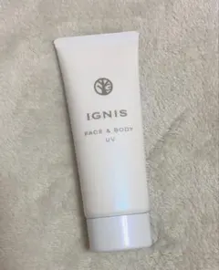 IGNIS イグニス フェイス＆ボディ UV 70gのサムネイル
