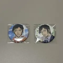 名探偵コナン　諸伏高明　キャラバッジコレクション　②