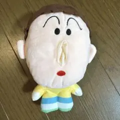 クレヨンしんちゃん　ボーちゃんキーホルダー　ティッシュケース