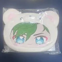 いつぬい おかおBIGショルダー メロアス 小鹿ジュイス - メルカリ
