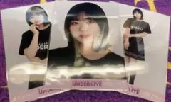 乃木坂46 中西アルノ 32ndアンダーライブTシャツ 生写真 コンプ