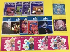 ZUTOMAYO Ado 等ステッカーまとめ売り