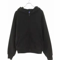 YEEZY GAP ジップパーカー ブラック Sのサムネイル