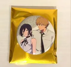 チェンソーマン 缶バッジ