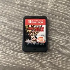 動作確認済み Switch 版 ドラゴンボールゼノバース2 ソフトのみ