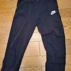 Nike 黒 スエット