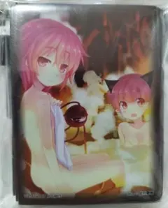 新品 東方Project 東方 カードスリーブ 古明地さとり 火焔猫燐 皆村春樹