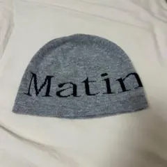 Martin Kim ビーニー