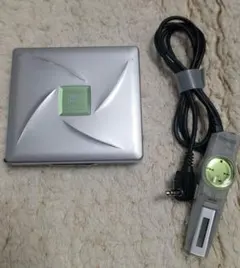 KENWOOD MDウォークマン 動作未確認 - メルカリ