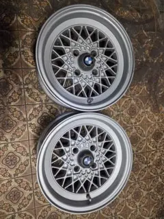 BBS WISER RG211 RG213 8J+38 9J+38 17インチ - メルカリ