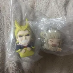 僕のヒーローアカデミア おねむたん トガヒミコ オールマイト