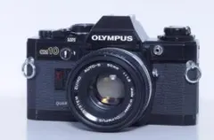 OLYMPUS OM-10 ZUIKO 50mm F1.8 整備済み 露出計OKのサムネイル