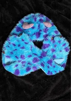 サリー マフラーキャップ