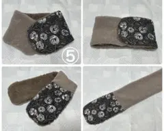 スマイリー 様 ネックウォーマー2点