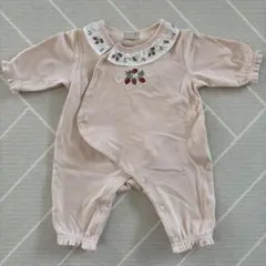 petit main カバーオール70cm