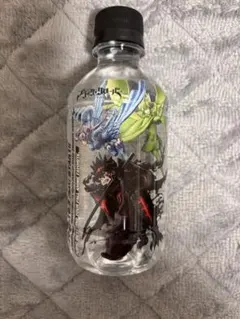 ブラッククローバー ペットボトル キャラクターグッズ