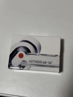 新品未開封 Nothing Ear (a) ホワイト