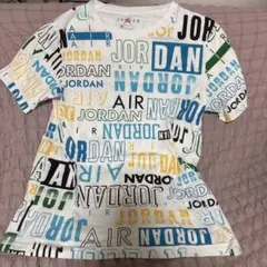 JORDAN ロゴプリント Tシャツ Lサイズのサムネイル