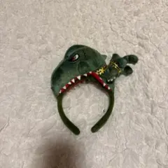 恐竜カチューシャ USJ