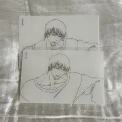 アニメーション呪術廻戦展 クリアカード 伏黒甚爾