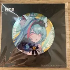 NTE 缶バッジ Neverness to Everness レクイエム - メルカリ