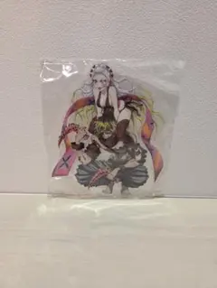 堕姫＆妓夫太郎 書き下ろしアクリルスタンド 特典