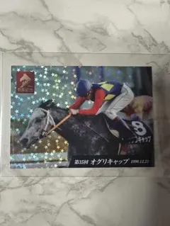 2026年最新】オグリキャップ 有馬記念 パネルの人気アイテム - メルカリ