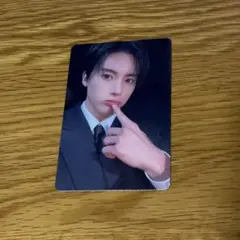 THEBOYZ ドボイズ エリック EVERLINE 特典トレカ - メルカリ