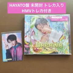ONE Ｎ’ ONLY WARAiNA HAYATO HMV