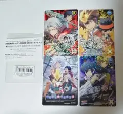 匿名配送〗REBORN CCG 1パック 未開封 カードゲーム コレクション